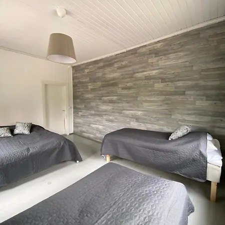 Cozy And Spacious Two-room 65m2 * Kotka