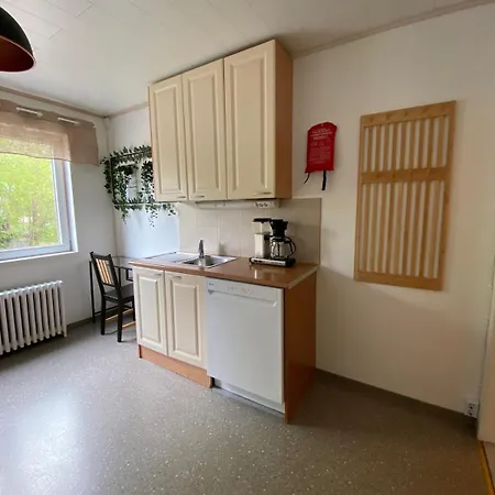 Apartamento Cozy And Spacious Two-room 65m2