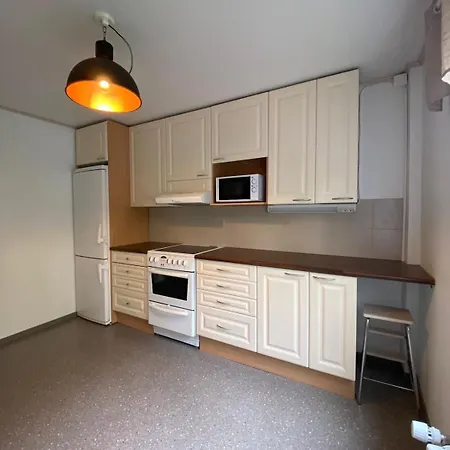Cozy And Spacious Two-room 65m2 Lägenhet Kotka