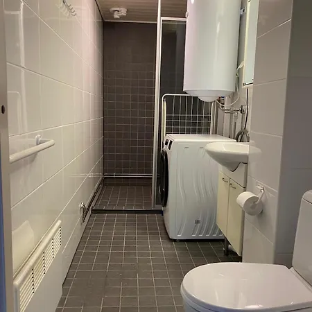 Lägenhet Cozy And Spacious Two-room 65m2