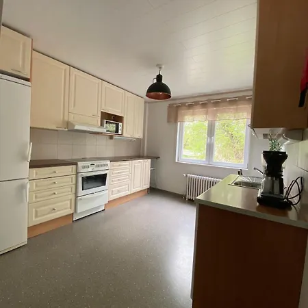 Apartamento Cozy And Spacious Two-room 65m2 Kotka